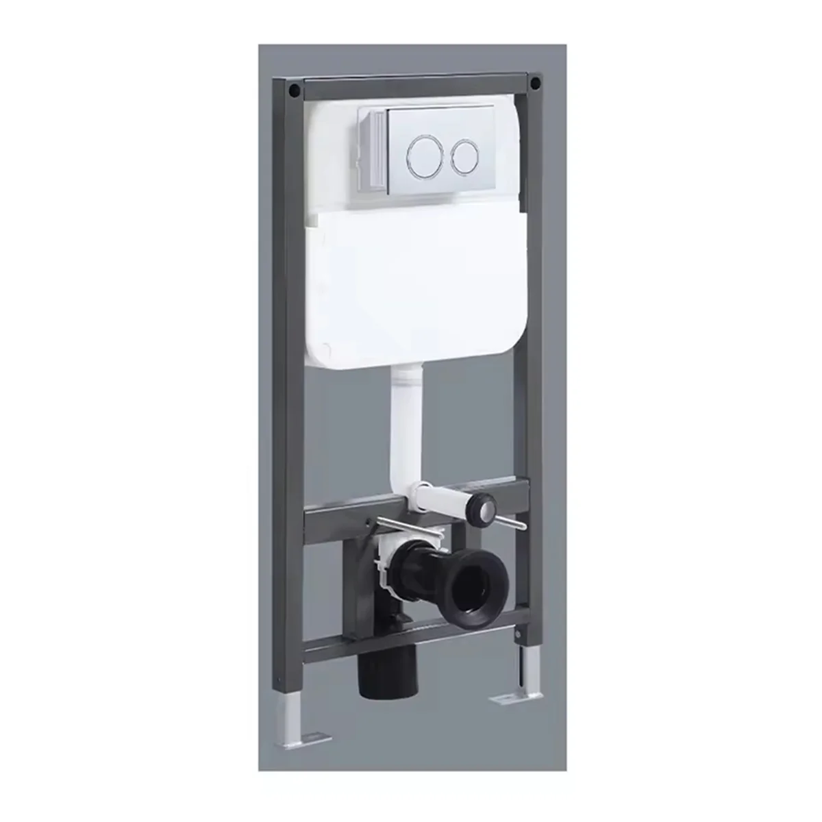 Neue 1PC für Winkel Ventil Messing G3/8 Wc Flush-Montiert Spülkasten Winkel Düse Wc Spülkasten Teile Schalter für Hause