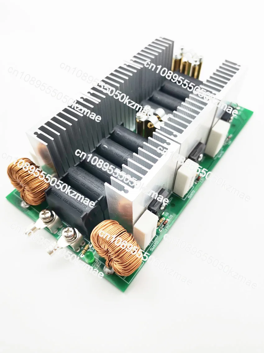 Geeignet für 6-Röhren-ZVS-Hochfrequenz-Induktionsheizmaschinen, Hochfrequenz-Abschreckungs-Zwischenfrequenz-Ofenmodul Image