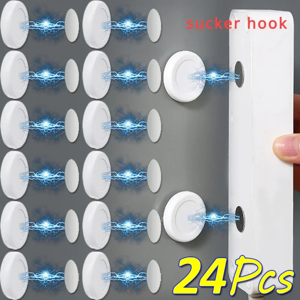 Aufkleberhaken fördern die Verdauung, Schlüsselhalter, Magnetspielzeughaken. Entfernung von Haarbällen, Katzenminze, Heimball, gesundes Wandzubehör, Katzen Image