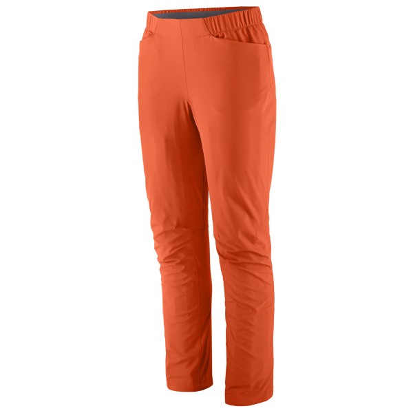 Patagonia - Women's Chambeau Rock Pants - Trekkinghose Gr 34 rot