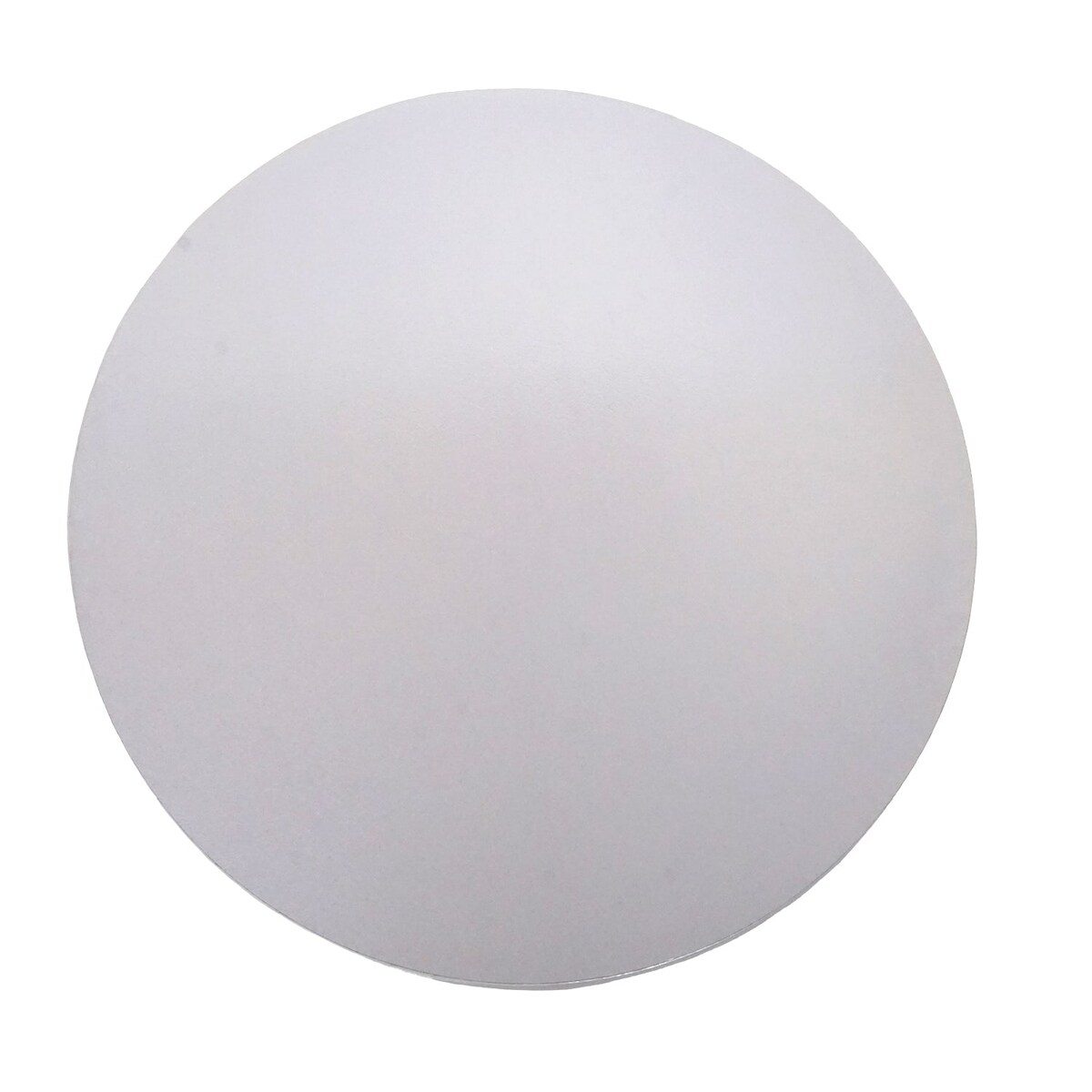 cakeX Cakecard 40cm in Weiß 3mm Image