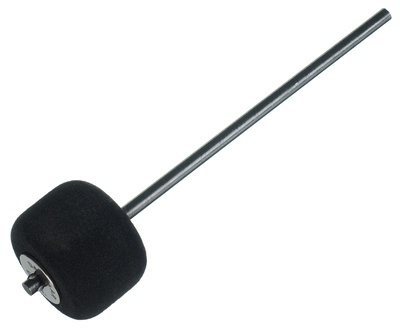 Danmar 206CKBLK Felt Beater Black