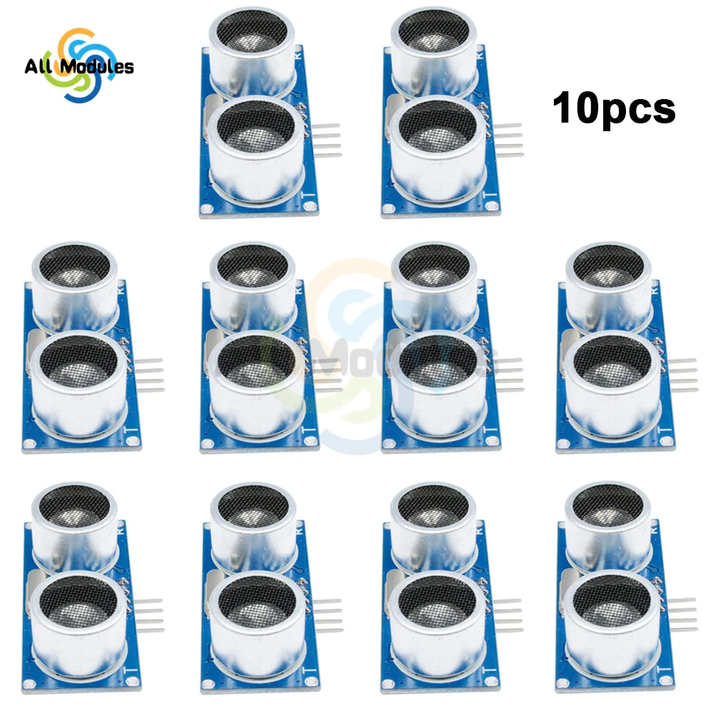 10PCS HC-SR04 HCSR04 zu welt Ultraschall Welle Detektor Bis Hin Modul HC-SR04 HC SR04 HCSR04 Abstand Sensor Für Arduino Image