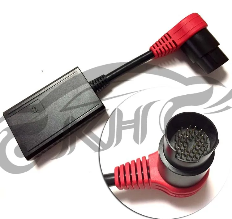 für Autel Maxisys DS708 für BENZ-38 Adapter Stecker OBD OBDII Image