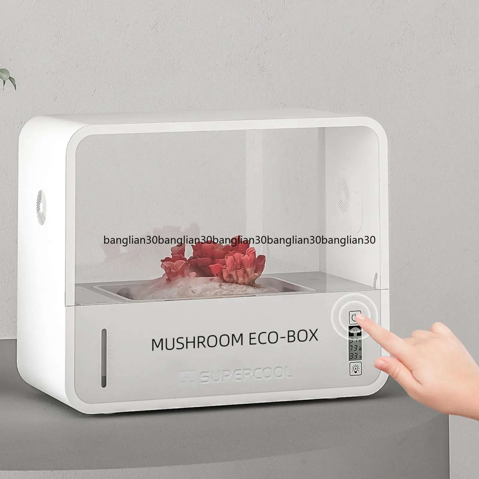 Smart Monotub Growing Kit Pilzfruchtkammer für Pflanzliebhaber zu Hause Image