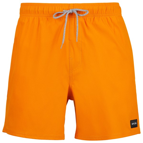 Rip Curl - Offset Daily Volley - Badehose Gr M orange