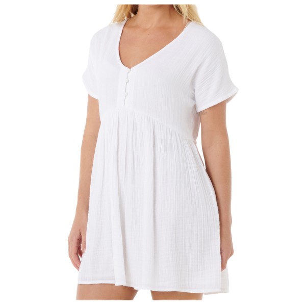 Rip Curl - Women's Premium Surf S/S Dress - Kleid Gr M weiß