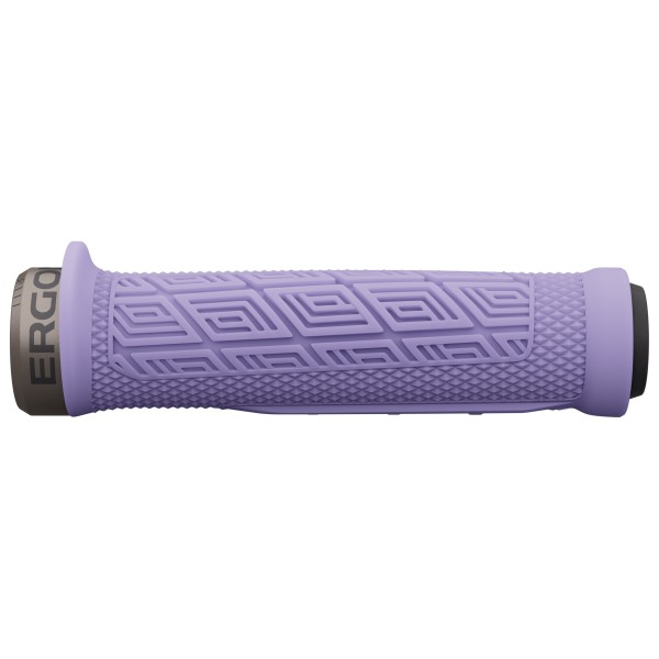 Ergon - GDH Team - Fahrradgriffe Gr One Size lila