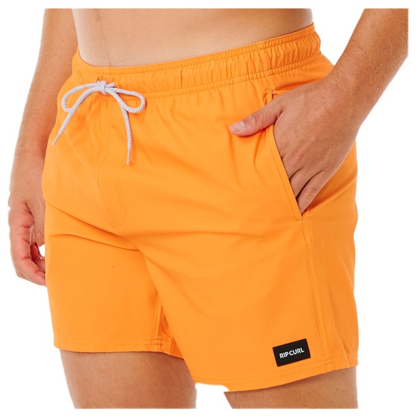 Rip Curl - Offset Daily Volley - Badehose Gr XL orange
