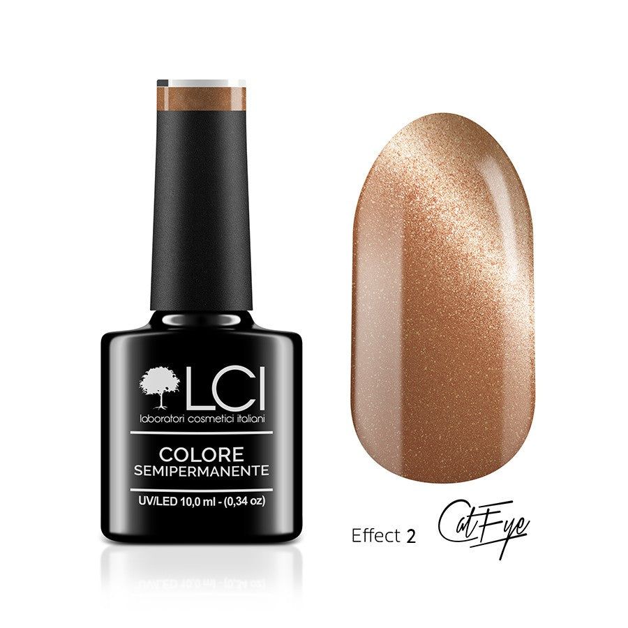 LCI Cosmetics - Smalto Semipermanente CAT 12 10 ml