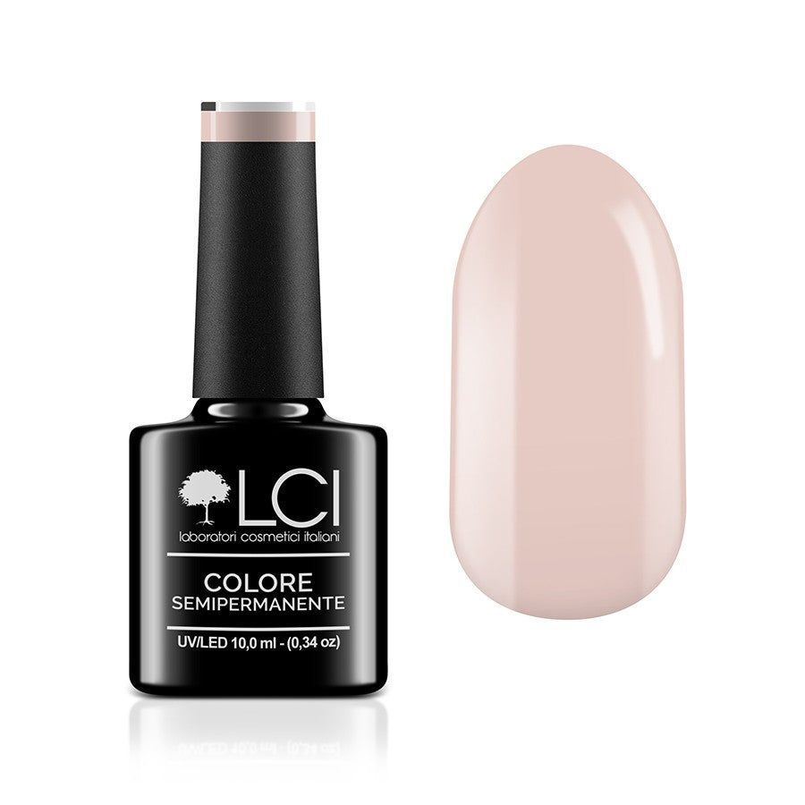 LCI Cosmetics - Smalto Semipermanente Rosa nude 10 ml