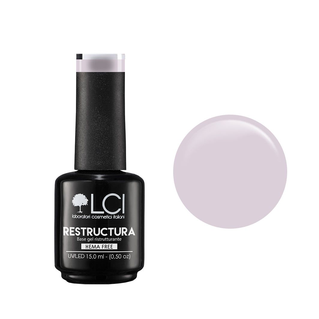 LCI Cosmetics - Restructura Base&Go 09 Rubber Base Hema Free 15 ml