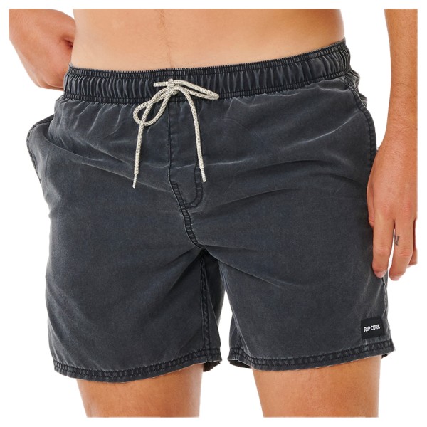 Rip Curl - Offset Washed Volley - Badehose Gr L grau
