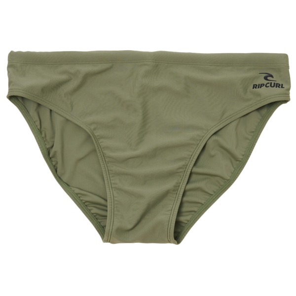 Rip Curl - Corp Sluggo - Badehose Gr S oliv