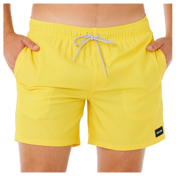 Rip Curl - Offset Daily Volley - Badehose Gr XXL gelb