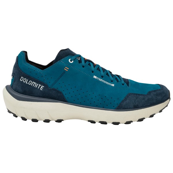 Dolomite - Shoe Carezza Go Leather - Freizeitschuhe 45 2/3 | EU 45,5 blau