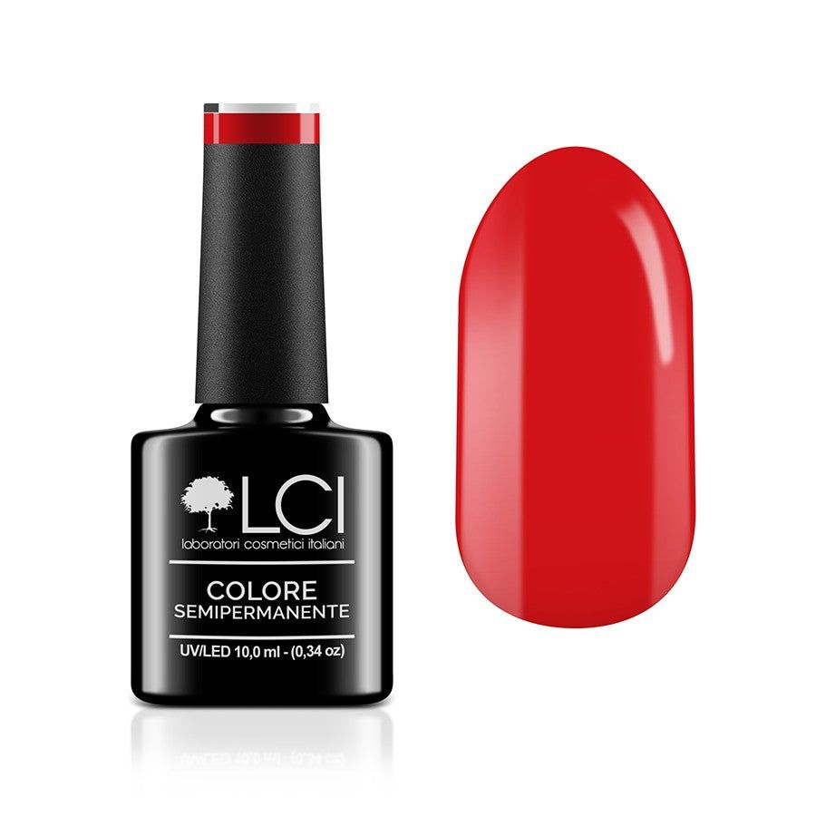 LCI Cosmetics - Smalto Semipermanente Corallo 1 10 ml