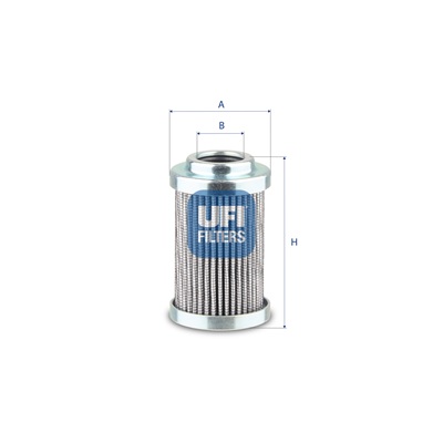 UFI Filter, Arbeitshydraulik 85.226.00 47mm Image