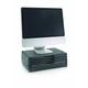 Exponent 44003 Designer Printer Monitor Stand Druckerständer mit 4 Schubladen, schwarz