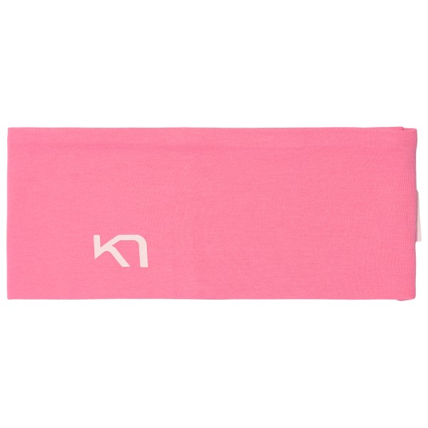 Kari Traa - Women's Traa Headband - Stirnband Gr One Size rosa