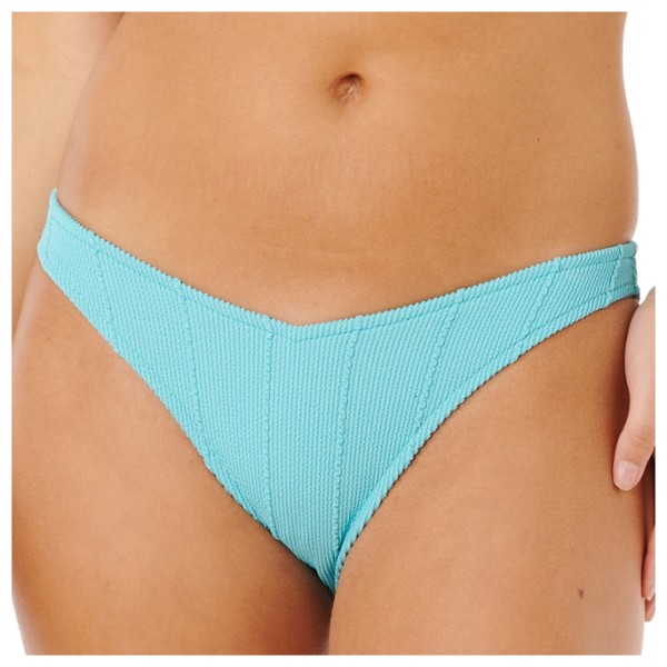 Rip Curl - Women's Vibe Surf High Cheeky - Bikini-Bottom Gr XS türkis