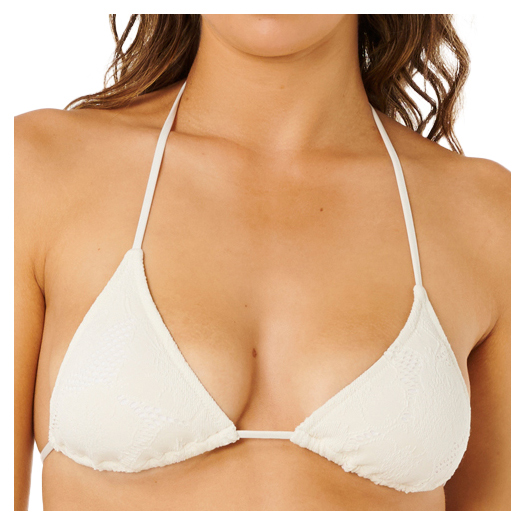 Rip Curl - Women's Oasis Sliding Tri - Bikini-Top Gr XS orange