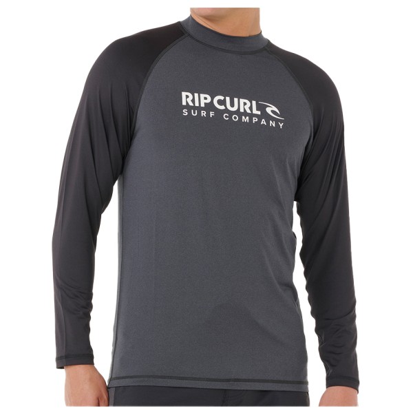 Rip Curl - Shock UPF L/S - Lycra Gr M blau