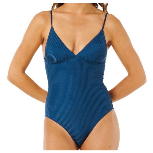 Rip Curl - Women's Luxe Surf Good One Piece - Badeanzug Gr M blau