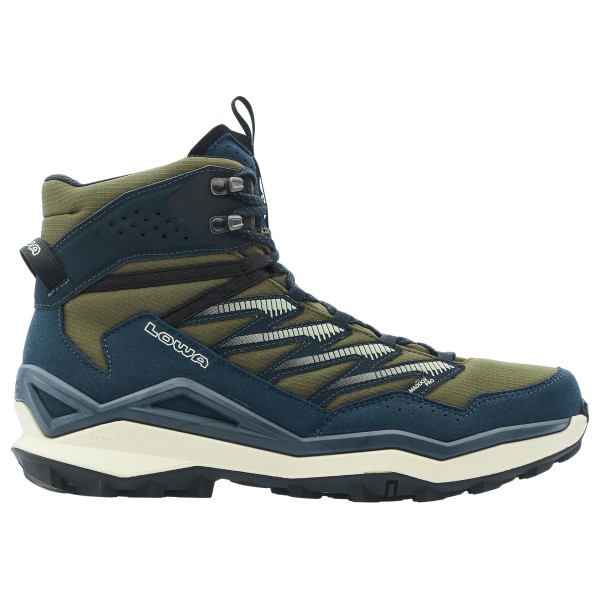 Lowa - Maddox Pro GTX Mid - Wanderschuhe 42 - Regular | EU 42 blau