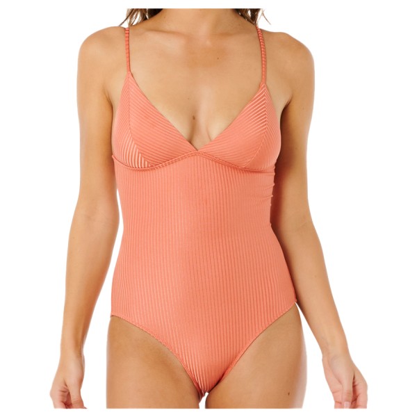 Rip Curl - Women's Luxe Surf Good One Piece - Badeanzug Gr M rot