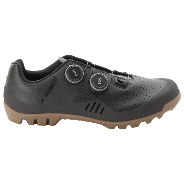 Vaude - Kuro Tech II - Radschuhe 36 | EU 36 grau