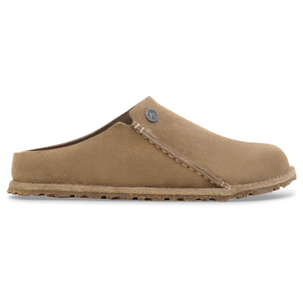 Birkenstock - Zermatt Premium Suede Leather - Hüttenschuhe 45 - Regular | EU 45 beige
