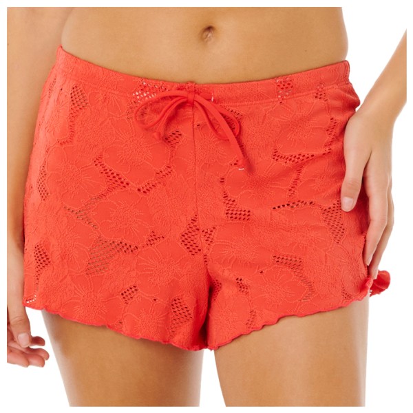 Rip Curl - Women's Oasis Swim Short - Boardshorts Gr XS rot
