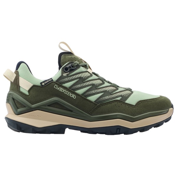 Lowa - Women's Maddox Pro GTX Lo - Multisportschuhe 38 - Regular | EU 38 oliv