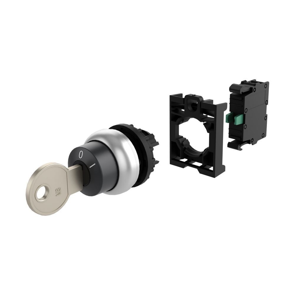 Eaton Schlüsseltaste RMQ-Titan M22-WRS-K10-BVP 110917 Image