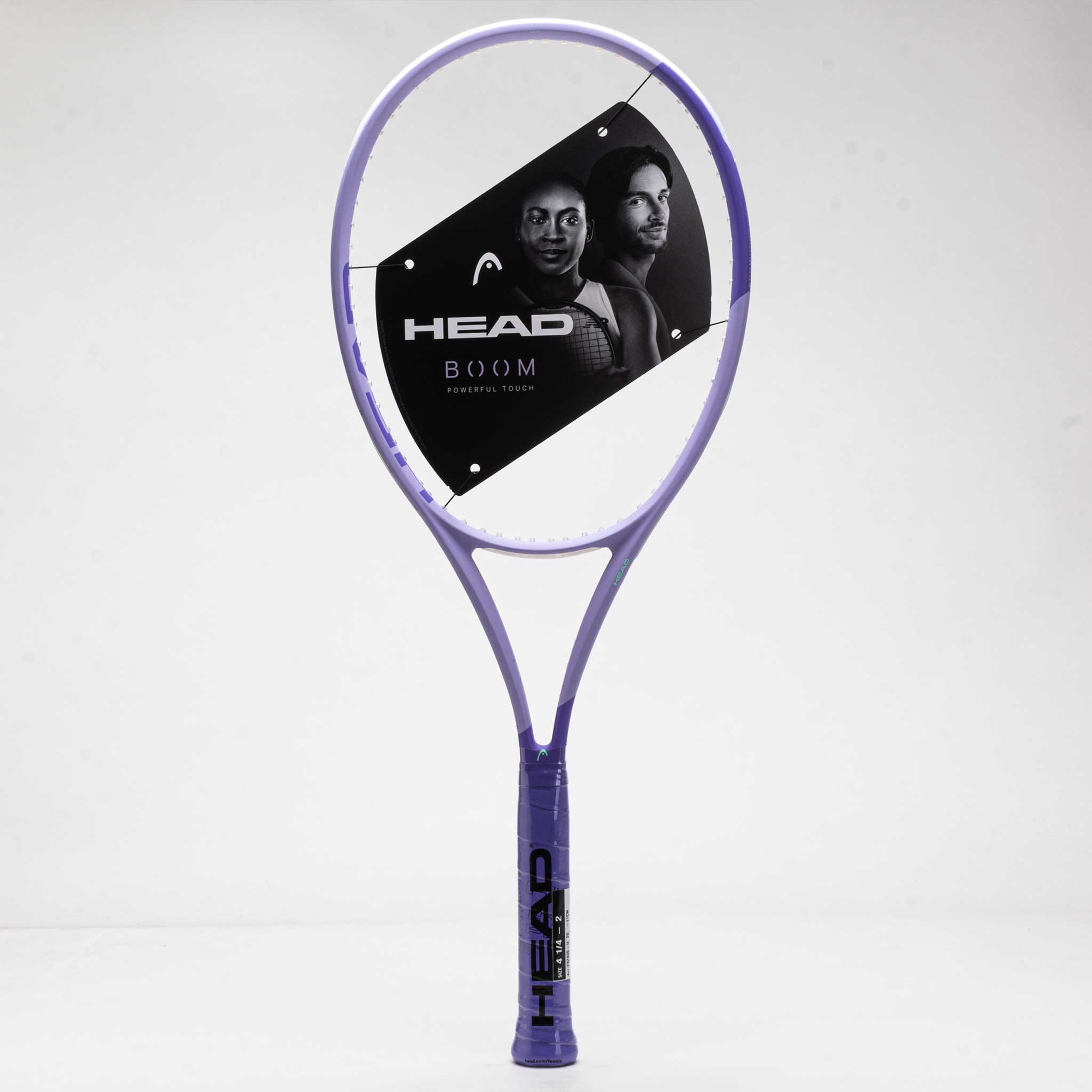 HEAD Boom MP Purple 2026 Tennis Racquets