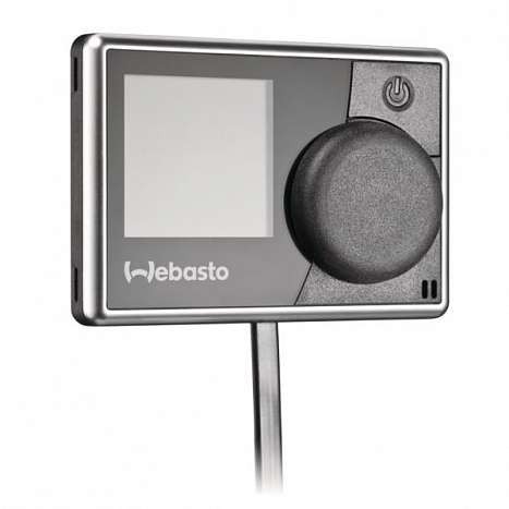 WEBASTO Steuergerät, Standheizung 9030025D