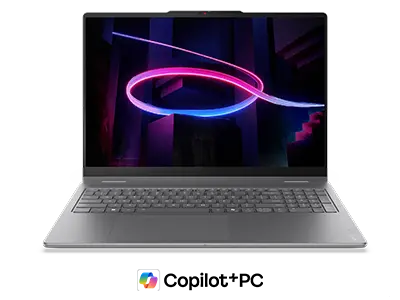 Lenovo Yoga 7i 2-in-1 Aura Edition Copilot+ PC Laptop - 16