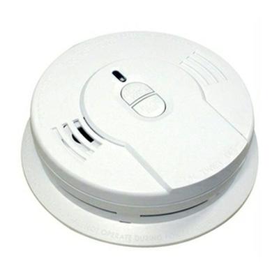 Kidde 90136 - Sealed Battery Smart Hush Smoke Alarm with 10 Year Lithium Battery (900-0136-003 i9010)