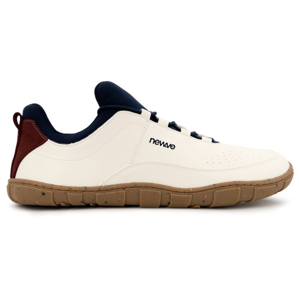 new.ve - Fusion - Barfußschuhe 40 | EU 40 weiß