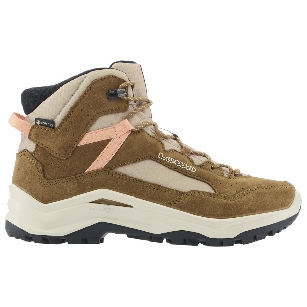 Lowa - Women's Ventierra GTX QC - Wanderschuhe 36,5 | EU 36,5 beige/braun