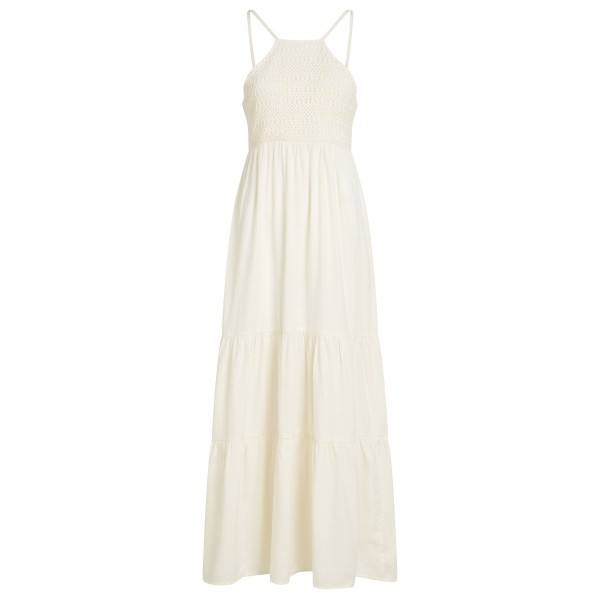 O'Neill - Women's O'Riginals Maxi Dress - Kleid Gr L weiß