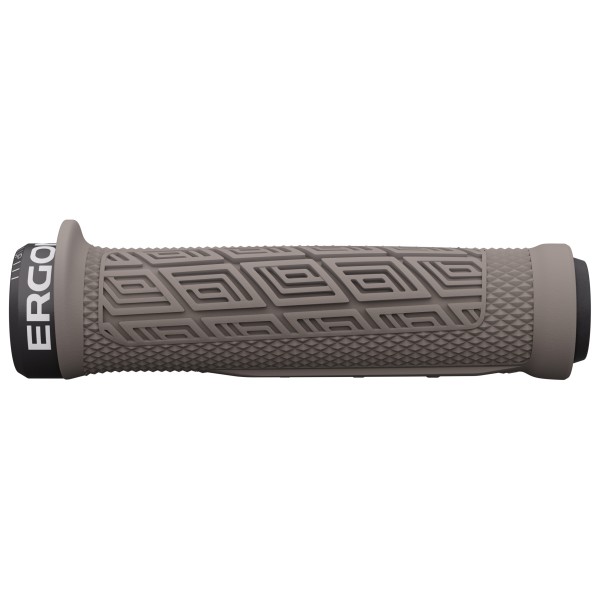 Ergon - GDH Team - Fahrradgriffe Gr One Size grau
