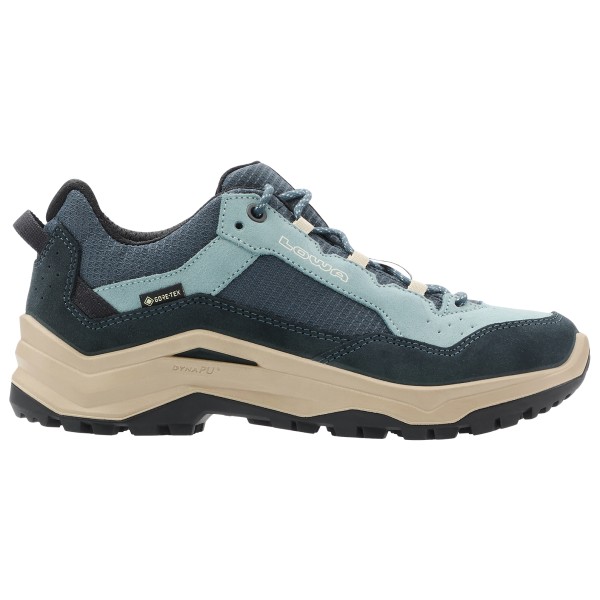 Lowa - Women's Ventierra GTX Lo - Multisportschuhe 36,5 | EU 36,5 blau