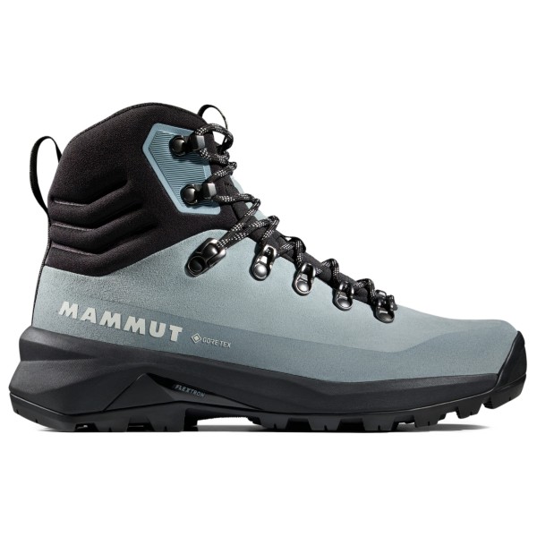 Mammut - Women's Ducan III High LTH GTX - Wanderschuhe 38 | EU 38 grau/schwarz