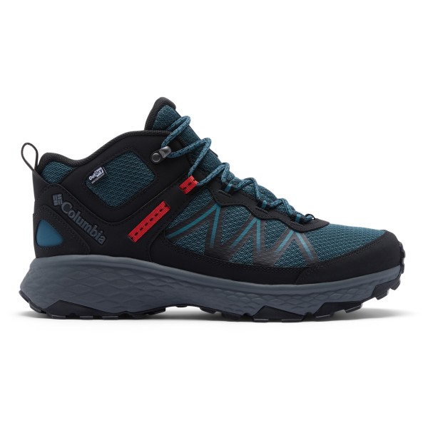 Columbia - Peakfreak Rush Mid Outdry - Wanderschuhe 42,5 | EU 42,5 blau/schwarz