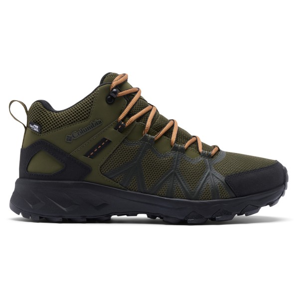 Columbia - Peakfreak II Mid Outdry - Wanderschuhe 46 | EU 46 schwarz