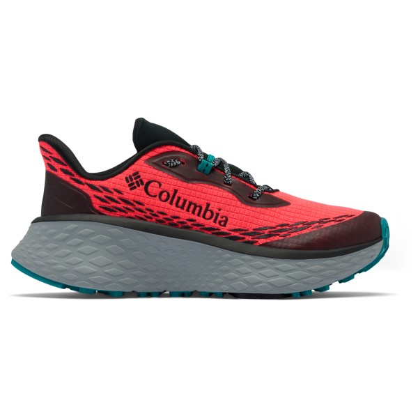 Columbia - Women's Konos Trillium ATR - Multisportschuhe 37,5 | EU 37,5 rot
