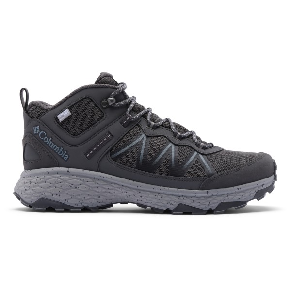 Columbia - Peakfreak Rush Mid Outdry - Wanderschuhe 44,5 | EU 44,5 grau