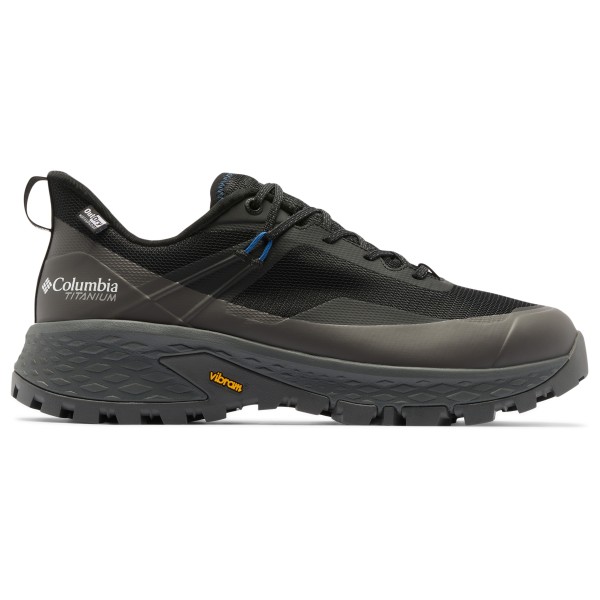 Columbia - Tellurix Titanium Outdry - Multisportschuhe 48 | EU 48 grau/schwarz
